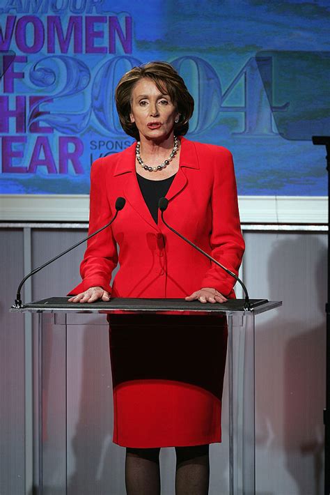 Nancy Pelosi’s Fashion Statements Through the Years